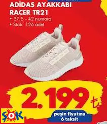 ADİDAS AYAKKABI RACER TR21